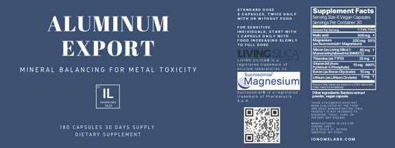 Aluminum Export