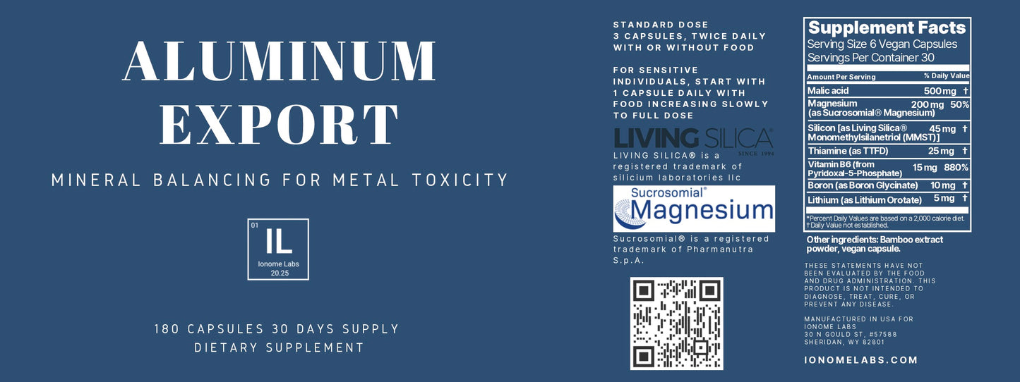 Aluminum Export