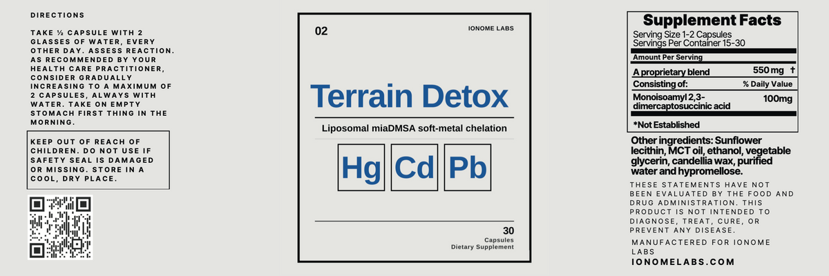 Terrain Detox